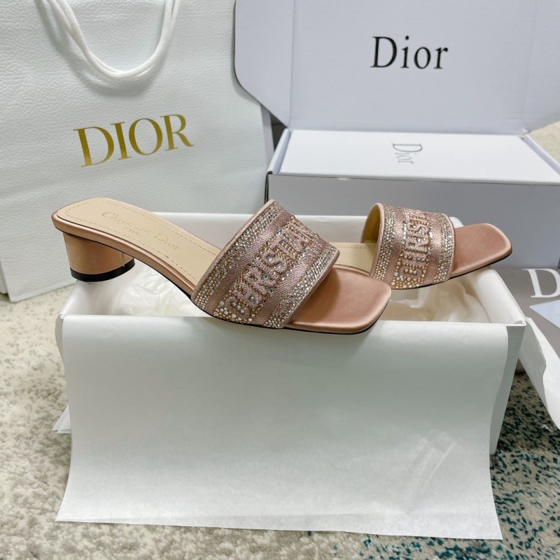 Christian Dior Slippers